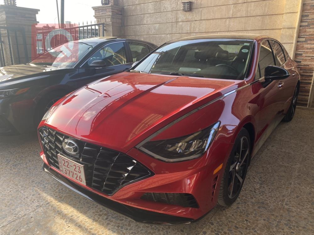 هيونداي سوناتا